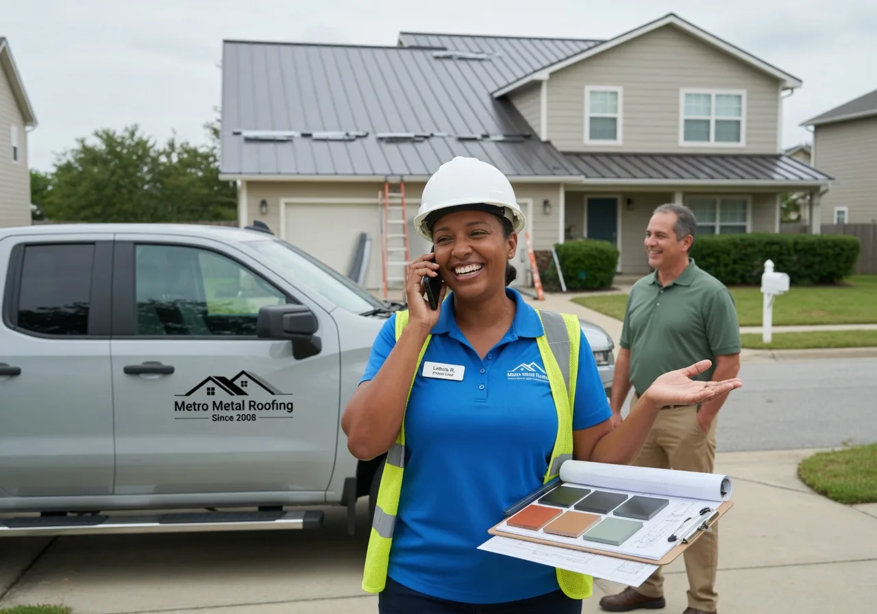 Metal Roofing Installation Melbourne, AR FAQs